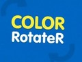 Juego Rotador de colores  en línea
