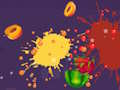 Juego Rebanada de fruta  en línea