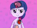 Juego My Little Pony aprendiendo el cuerpo  en línea
