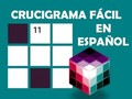 Juego Crucigramas fáciles en línea