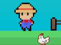 Juego Fuga de pollo  en línea
