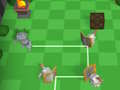 Juego Aplastamiento de martillo  en línea