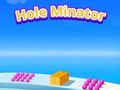 Juego Minador de agujeros  en línea
