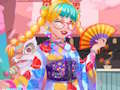 Juego Quimono Harajuku para adolescente  en línea