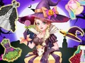 Juego Princesa Halloween Boutique  en línea
