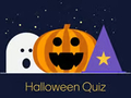 Juego ¿Qué sabes sobre Halloween?  en línea