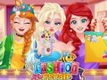 Juego Reparación de moda  en línea