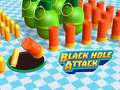 Juego Ataque de agujero negro  en línea