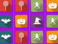 Juego Conexión aterradora de Halloween  en línea