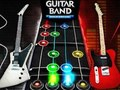 Juego Banda de guitarras: batalla de rock  en línea