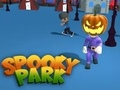 Juego Parque espeluznante  en línea