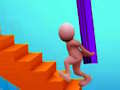 Juego Correr escalera de bloque  en línea