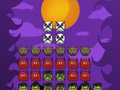 Juego Rompecabezas del monstruo de Halloween  en línea