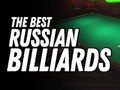 Juego Los mejores billares rusos  en línea
