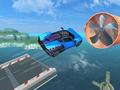 Juego Coche real de acrobacias extremas  en línea