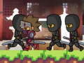 Juego Corta a 100 ninjas  en línea