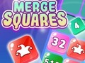 Juego Fusionar cuadrados  en línea