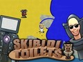 Juego Aseos Skibidi  en línea