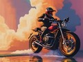 Juego Simulador de motos 3D  en línea