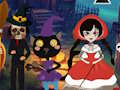Juego Feliz fiesta de Halloween 2023  en línea