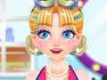 Juego Rubia Sofía Panda Ojos  en línea