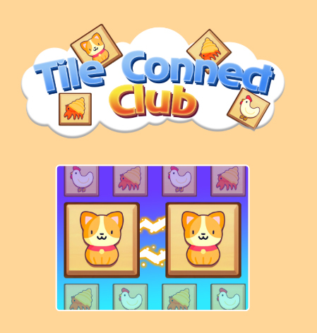 Juego Club de conexión de azulejos  en línea