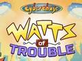 Juego Cyberchase: Vatios de problemas  en línea