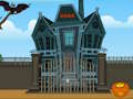 Juego Escape del hombre calabaza en descomposición  en línea