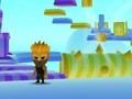 Juego Carrera de caída del cielo  en línea