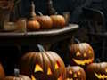 Juego Escape de calabaza extraño de Halloween  en línea