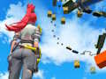 Juego ¡Subiendo! Aventura de Parkour en 3D  en línea