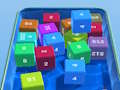Juego 2048 Maestro del cubo  en línea