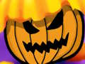 Juego Noche de miedo de calabaza  en línea