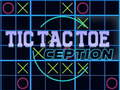 Juego Concepto TicTacToe  en línea