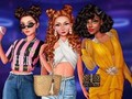 Juego Siete días con estilo  en línea