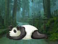Juego Despierta al panda dormido  en línea