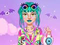 Juego Hailey Weirdcore Moda Estética  en línea