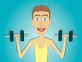 Juego Clicker muscular  en línea