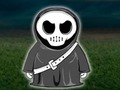 Juego Escape de Halloween de la cueva  en línea