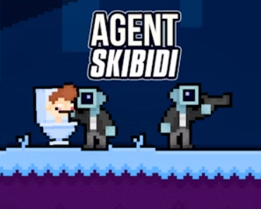 Juego Agente Skibidi  en línea