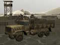 Juego Transporte de vehículos del ejército  en línea