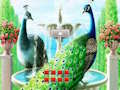 Juego Escape de la tierra del pavo real  en línea