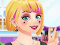 Juego Limpieza de orejas rubia sofia  en línea