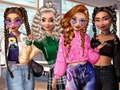 Juego Desafío de popularidad escolar  en línea