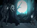 Juego Friday Night Funkin Buscador de mitos contra Wendigo  en línea