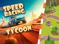 Juego Magnate de las carreras de velocidad de coches  en línea