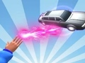 Juego Carrera de telequinesis 3D  en línea