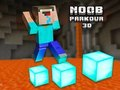 Juego Parkour novato 3D  en línea