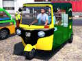 Juego Juego moderno de rickshaw tuk tuk  en línea