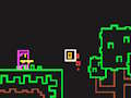 Juego Aventura de píxeles lineales  en línea